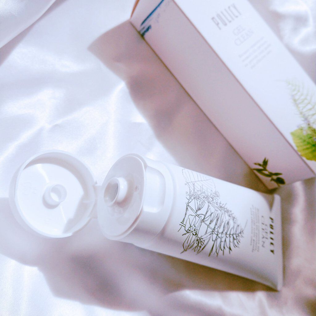 ゲルクリーン/ポリシー化粧品/洗顔フォームを使ったクチコミ（2枚目）