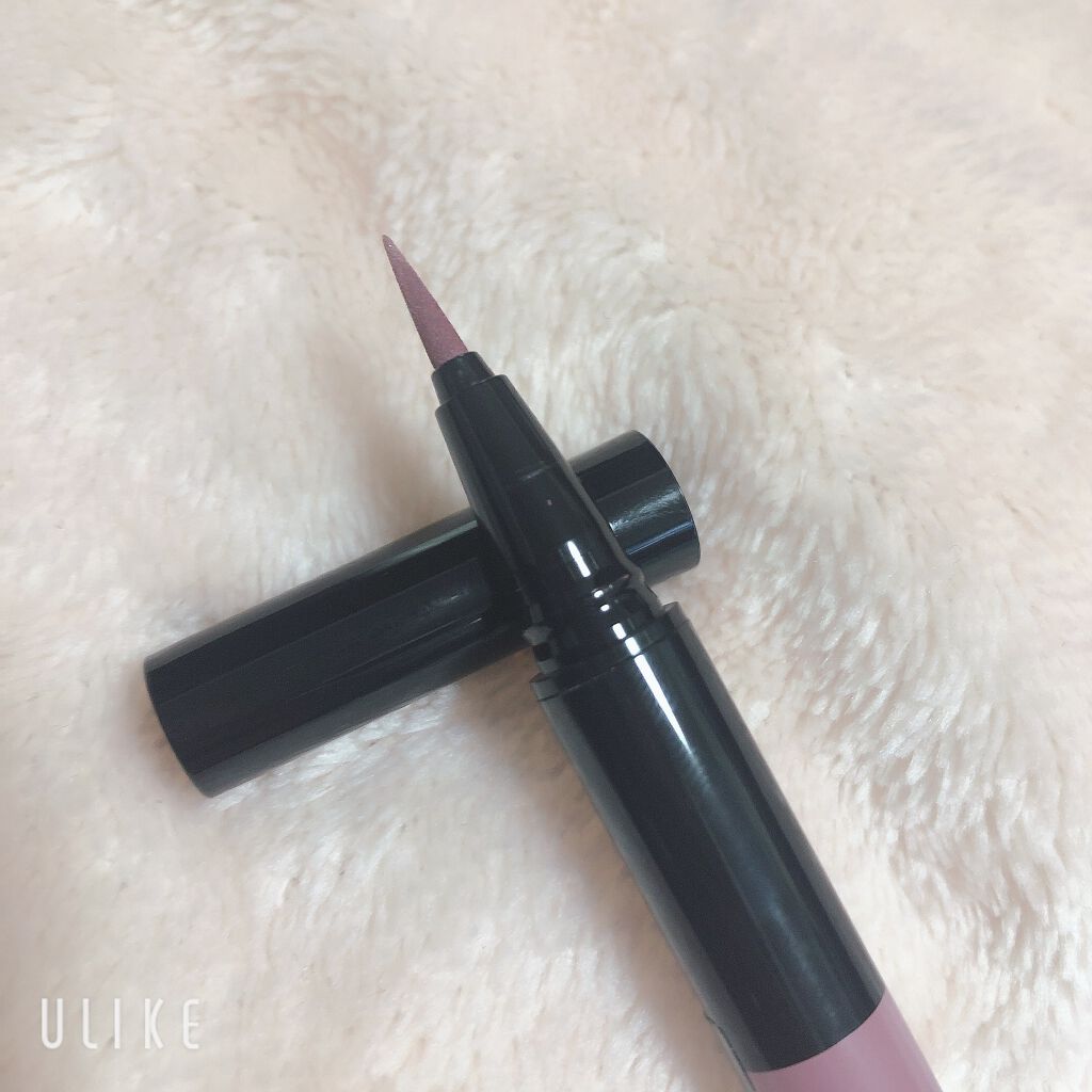 コンシャスライナーカラー/KATE/リキッドアイライナーを使ったクチコミ（2枚目）