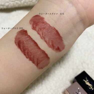 YVES SAINT LAURENT BEAUTEの口紅 ルージュ ピュールクチュール