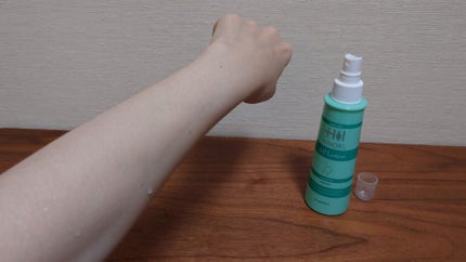 APローション/ヒノキ肌粧品/ボディローションを使ったクチコミ(3枚目)