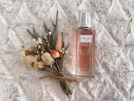 ミス ディオール オードゥ パルファン ローラー パール/Dior/香水(レディース)を使ったクチコミ(2枚目)