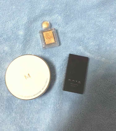 M クッション ファンデーション(モイスチャー)/MISSHA/クッションファンデーションを使ったクチコミ（1枚目）