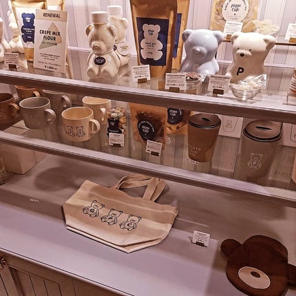 ❦masami❦ on LIPS 「🐻gelatopiquecafe🐻@gelatopique_o..」(9枚目)