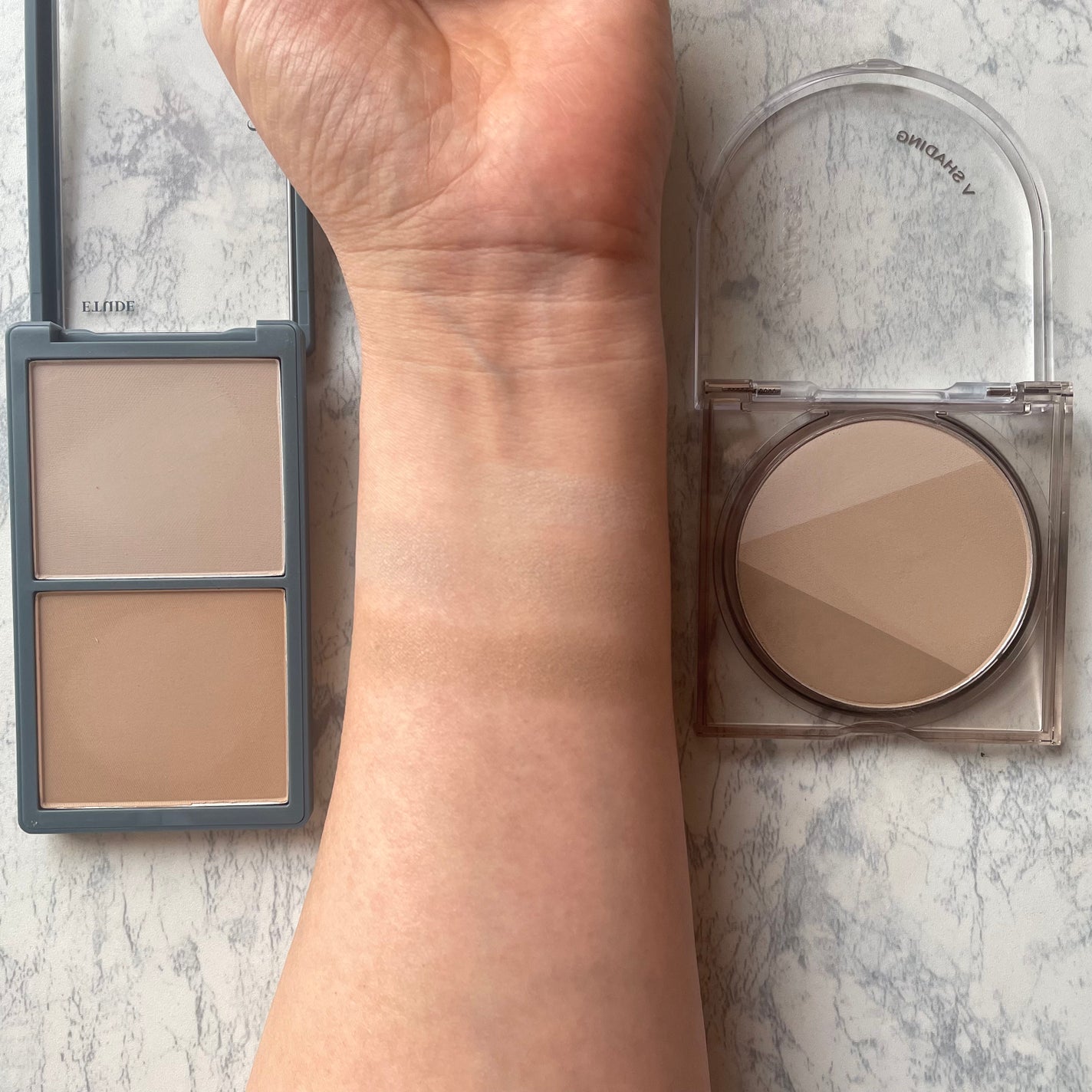 インクブイシェーディング/PERIPERA/シェーディングを使ったクチコミ(5枚目)