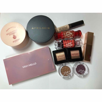 マジックスノークッション ブラック 2.0/APRILSKIN/クッションファンデーションを使ったクチコミ(1枚目)