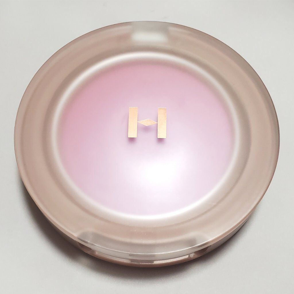 トゥルーディメンショングロウチーク/hince/パウダーチークを使ったクチコミ（1枚目）