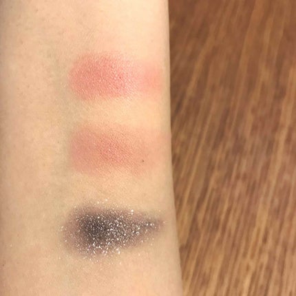 アディクション ザ アイシャドウ 151 Spanish Lullaby (P)★限定色/ADDICTION/単色アイシャドウを使ったクチコミ(2枚目)
