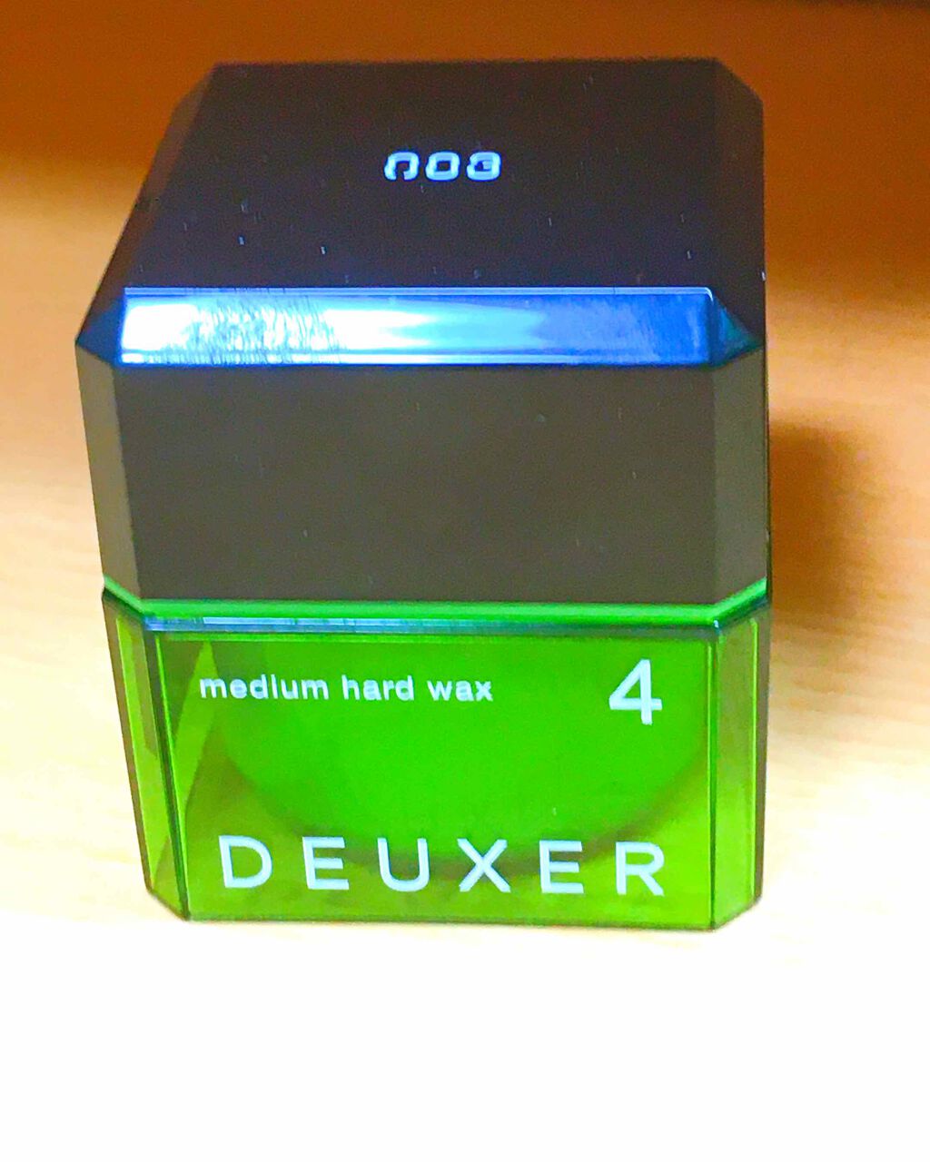 ナンバースリー デューサー/ナンバースリー/ヘアワックス・クリームを使ったクチコミ(2枚目)