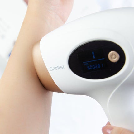 光脱毛器 VIO/Sarlisi/家庭用脱毛器を使ったクチコミ(3枚目)