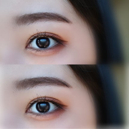 トーンアップアイシャドウ/CEZANNE/アイシャドウパレットを使ったクチコミ(4枚目)