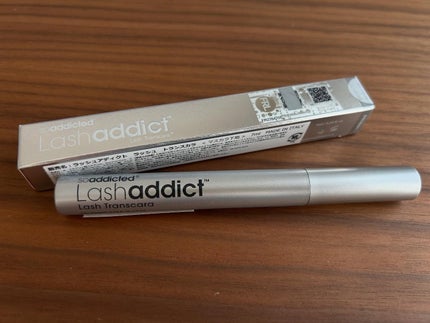 ラッシュアディクト ラッシュ トランスカラ/soaddicted/マスカラ下地を使ったクチコミ(1枚目)