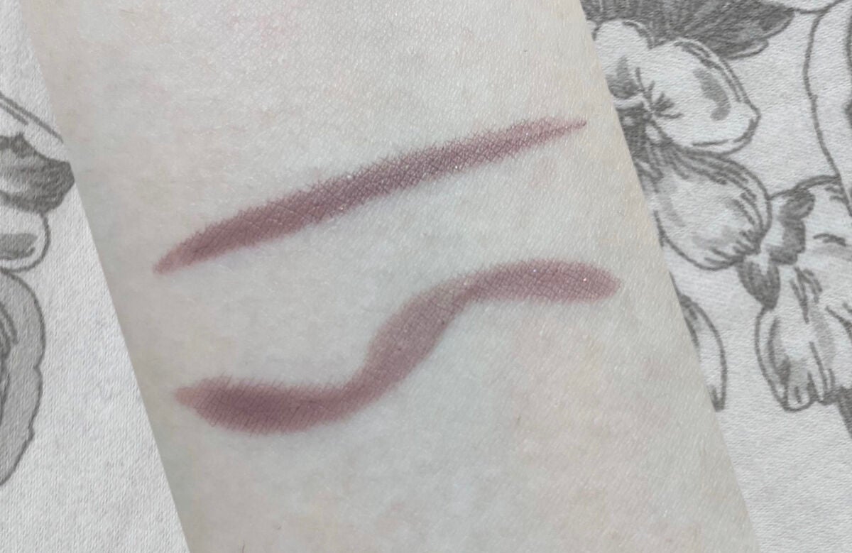 コンシャスライナーカラー/KATE/リキッドアイライナーを使ったクチコミ(3枚目)