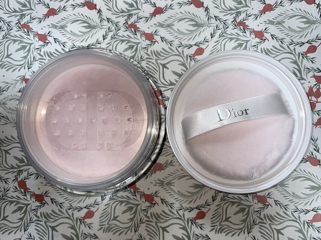 ミス ディオール ブルーミング ボディ パウダー/Dior/ボディパウダーを使ったクチコミ（2枚目）