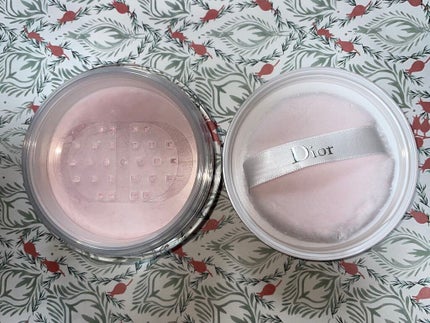 ミス ディオール ブルーミング ボディ パウダー/Dior/ボディパウダーを使ったクチコミ(2枚目)