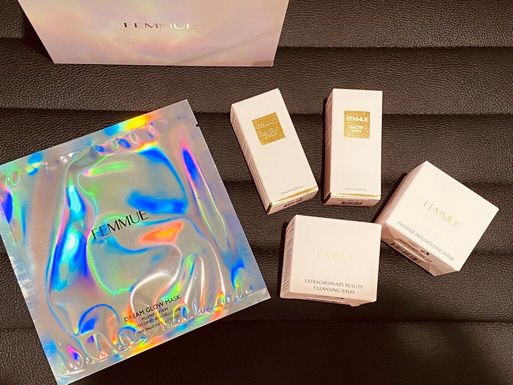 ビューティ クレンジングバーム/FEMMUE/クレンジングバームを使ったクチコミ(2枚目)