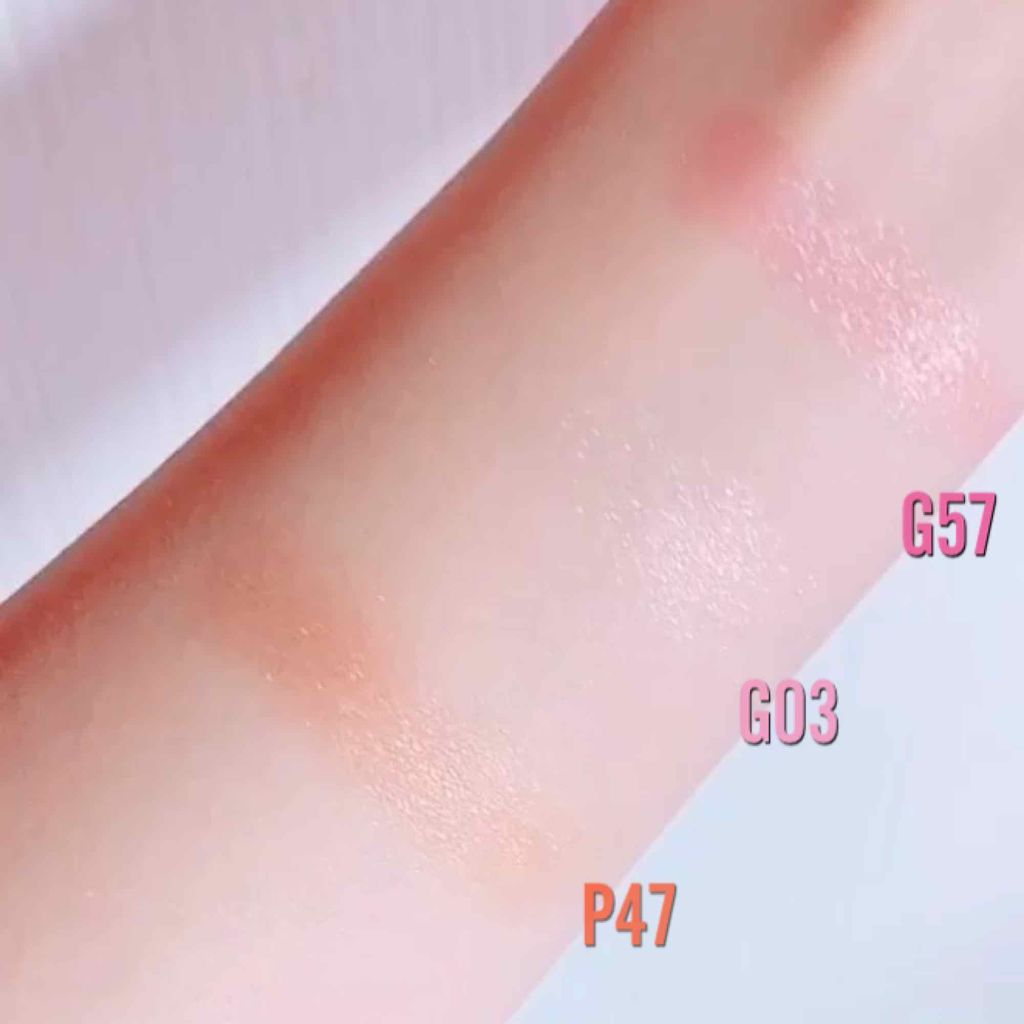 プロ シングル シャドウ/CLIO/単色アイシャドウを使ったクチコミ（3枚目）