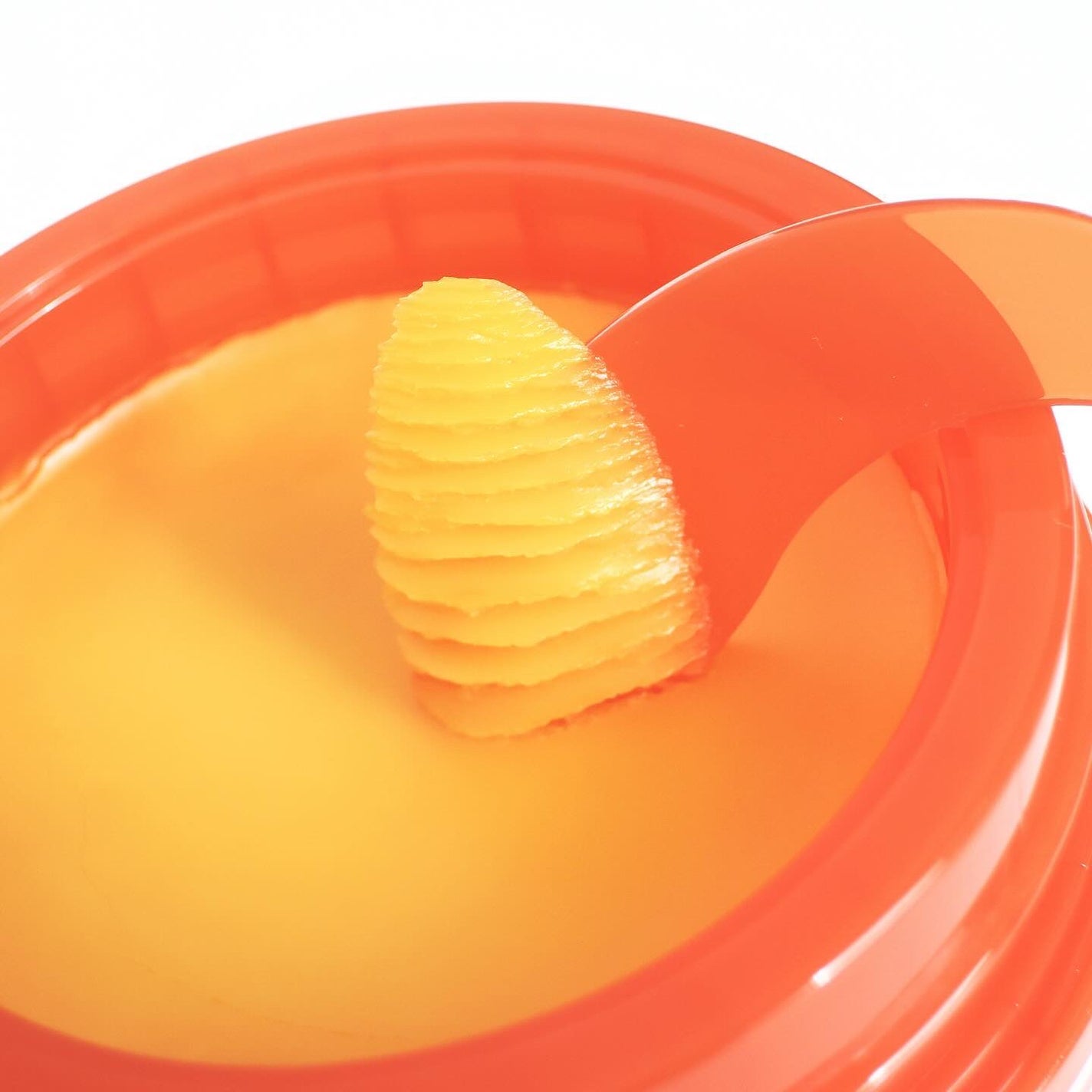 リアルカロテンクレンジングフォーム/APRILSKIN/洗顔フォームを使ったクチコミ(3枚目)