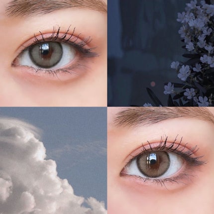 CANNA ROZE 1year/URIA i-DOL/カラーコンタクトレンズを使ったクチコミ(4枚目)