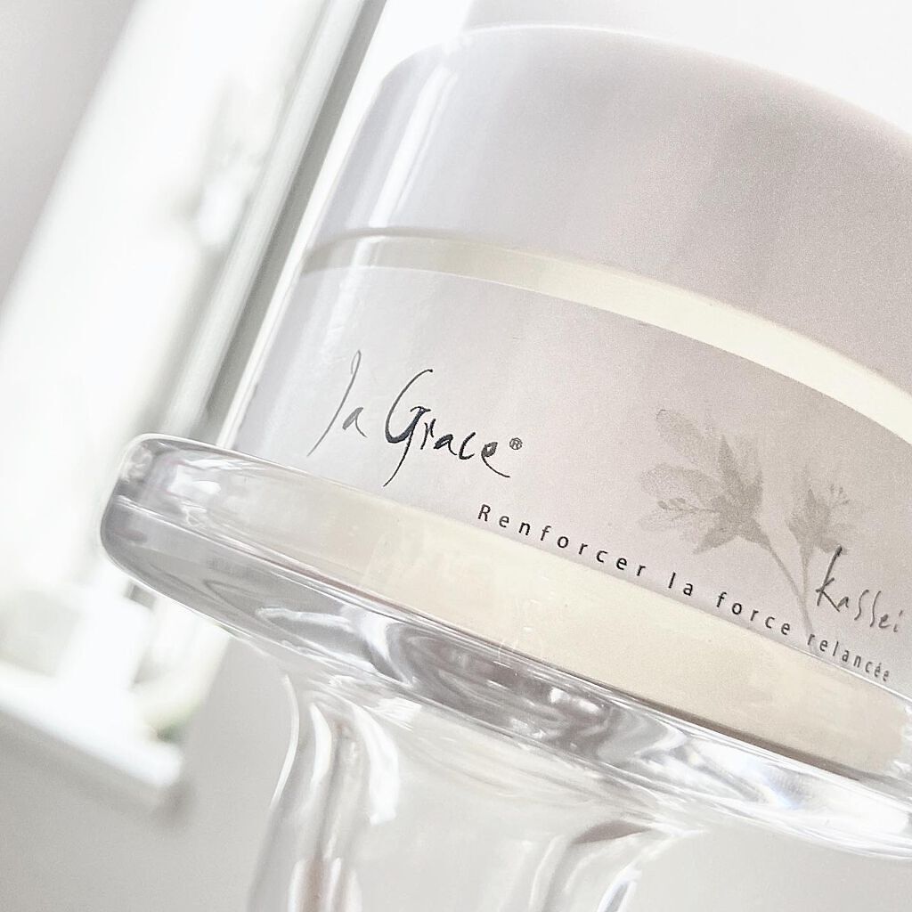 モイストプロテクトジェル活性/ラ・グレース/フェイスクリームを使ったクチコミ(2枚目)