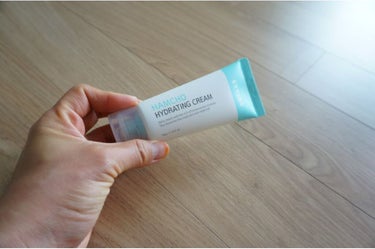 HAMCHO HYDRATING CREAM/ETTANG/フェイスクリームを使ったクチコミ（2枚目）