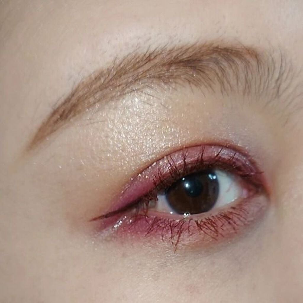 遊染インクスマッジパレット/Joocyee/アイシャドウパレットを使ったクチコミ(5枚目)