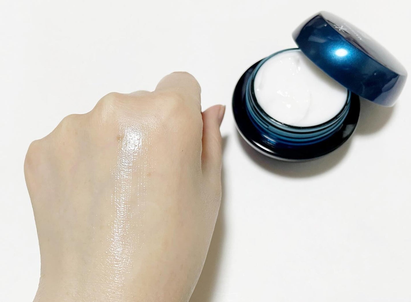 肌潤ジェルクリーム/米肌/フェイスクリームを使ったクチコミ(7枚目)