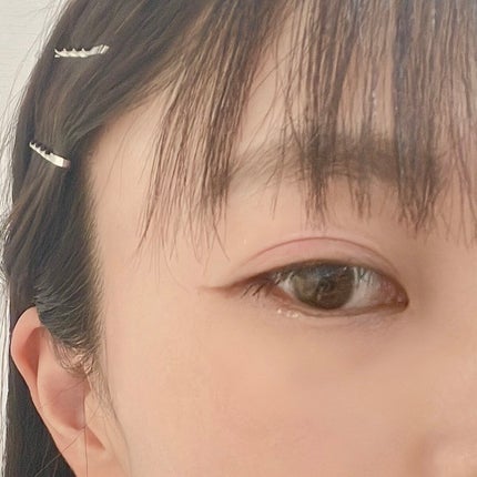 ティアー アイライナー/ETUDE/リキッドアイライナーを使ったクチコミ(2枚目)