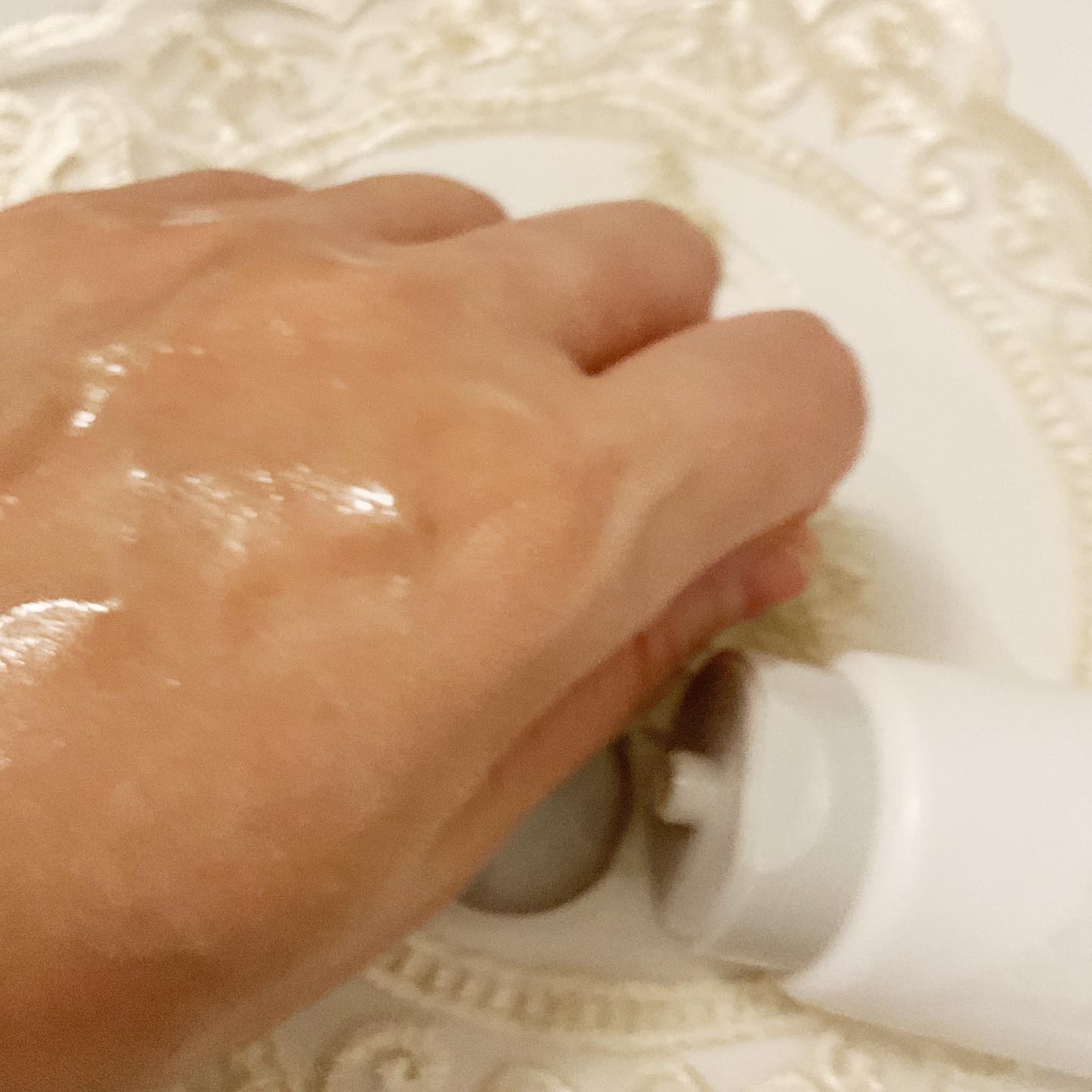 クレンジングバター/ボタニズム /クレンジングバームを使ったクチコミ（3枚目）