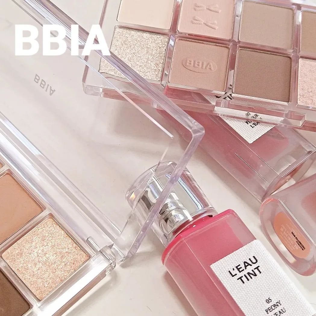 エッセンシャルアイパレット/BBIA/マルチパレットを使ったクチコミ(9枚目)