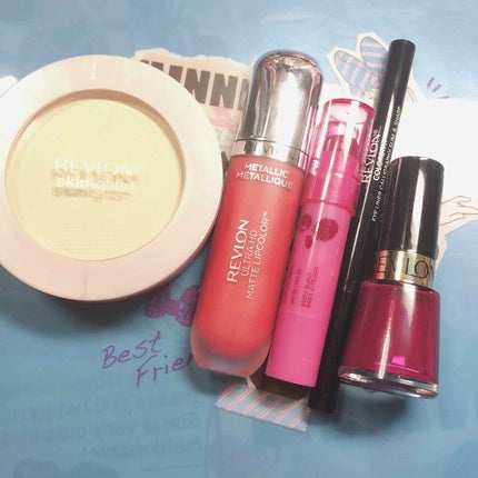 ラッキーバッグ/REVLON/その他キットセットを使ったクチコミ(1枚目)