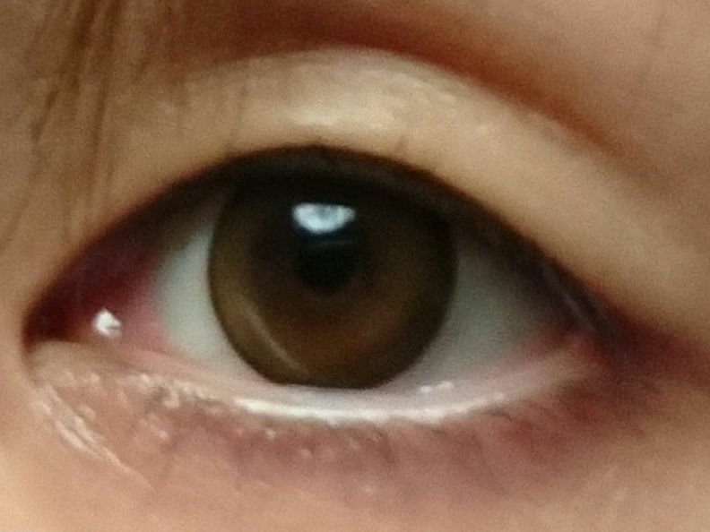 NATURALI ワンマンス/NATURALI/１ヶ月（１MONTH）カラコンを使ったクチコミ（3枚目）