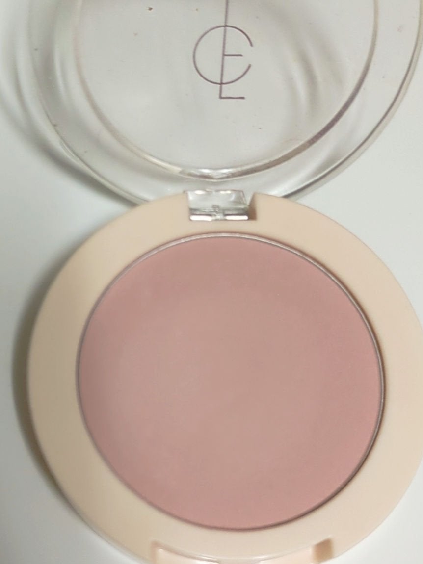 ピュアブラッシャー パフ付き/フォレンコス/パウダーチークを使ったクチコミ(1枚目)