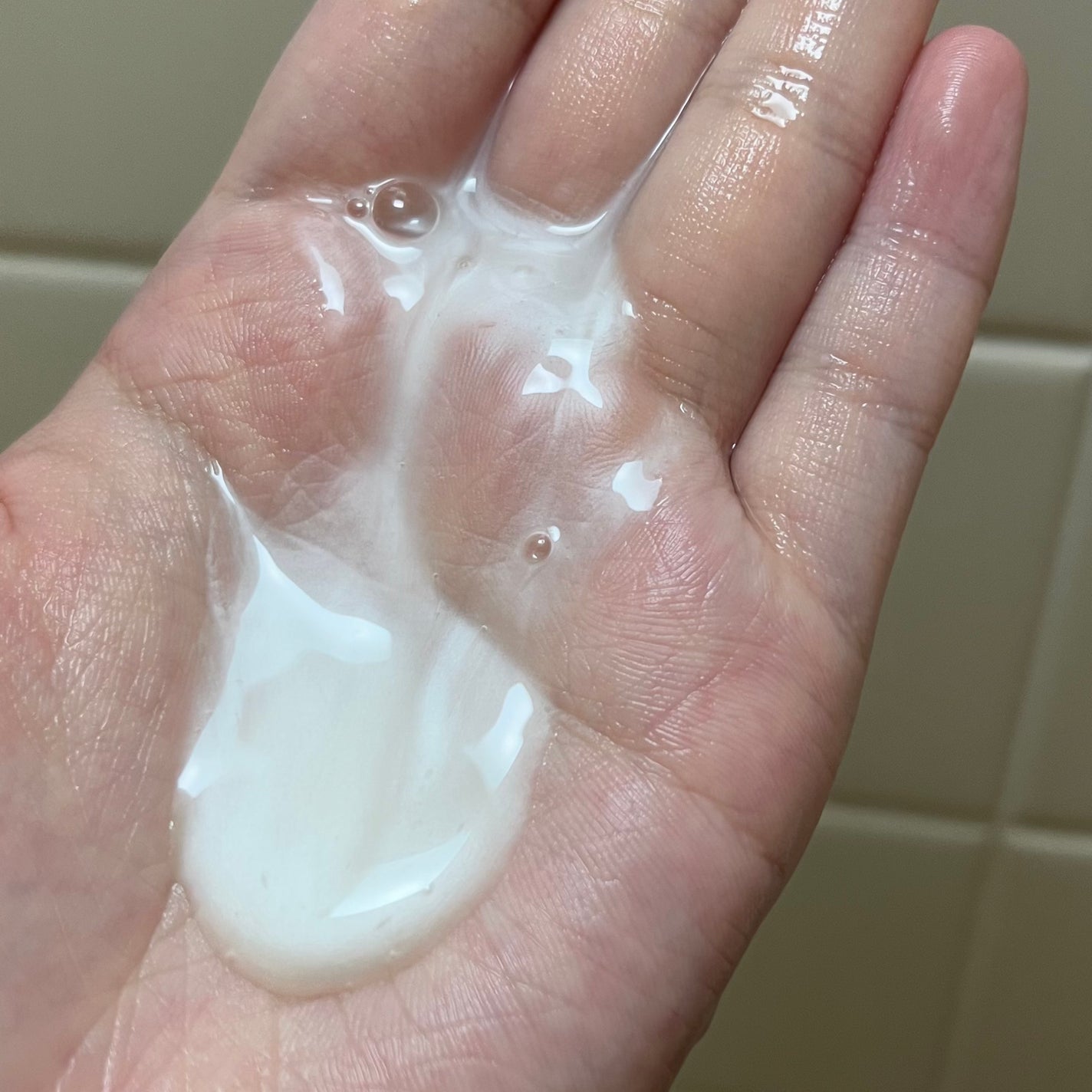 オイルインシャンプー/オイルインコンディショナー(リッチ&リペア)/ディアボーテ/市販シャンプーを使ったクチコミ(6枚目)