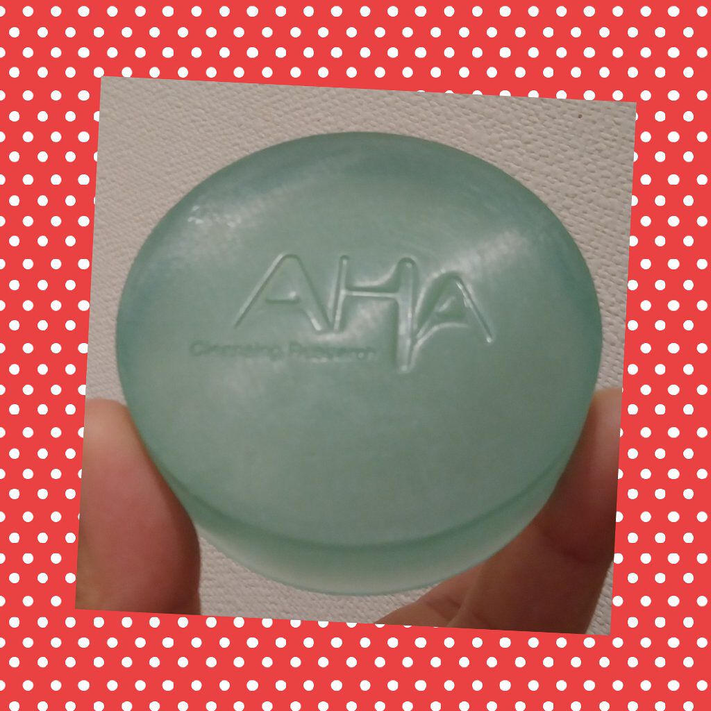 ソープ ピール&クリア/クレンジングリサーチ/洗顔石鹸を使ったクチコミ（1枚目）