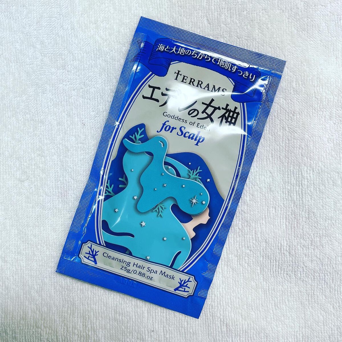 エデンの女神 forスカルプ / テラムス