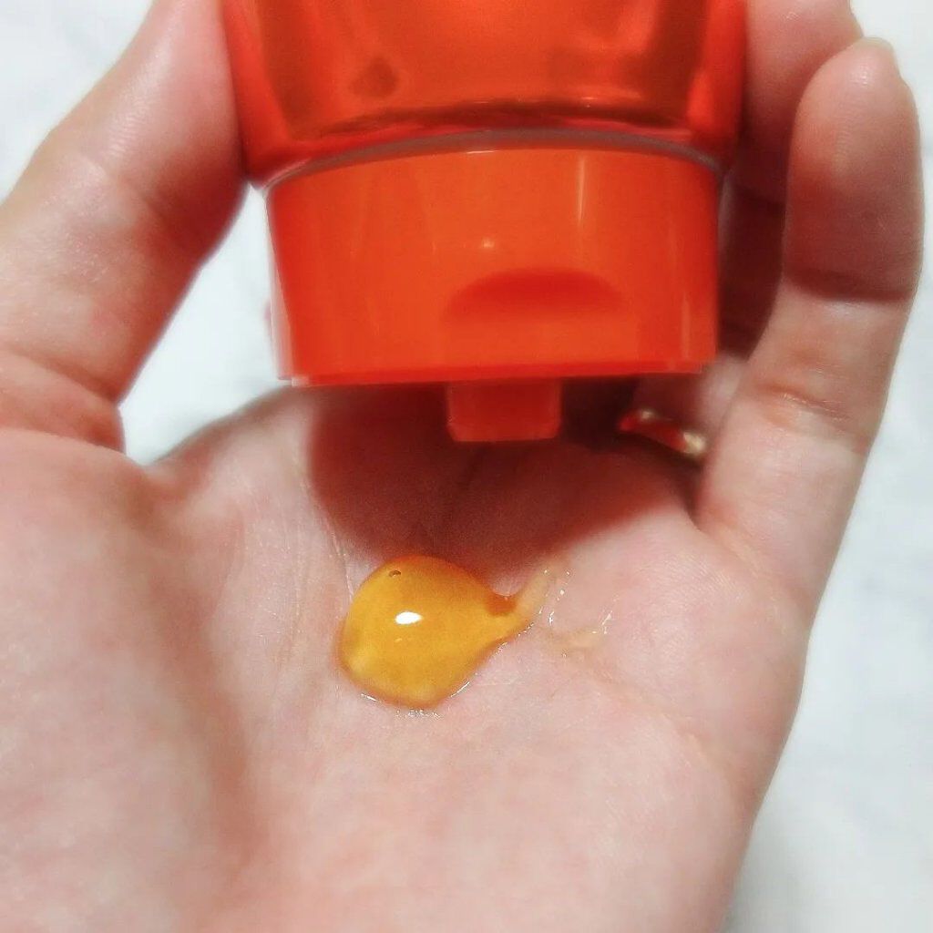 VC100ホットピールクレンジングゲルEX/ドクターシーラボⓇ/クレンジングジェルを使ったクチコミ（3枚目）