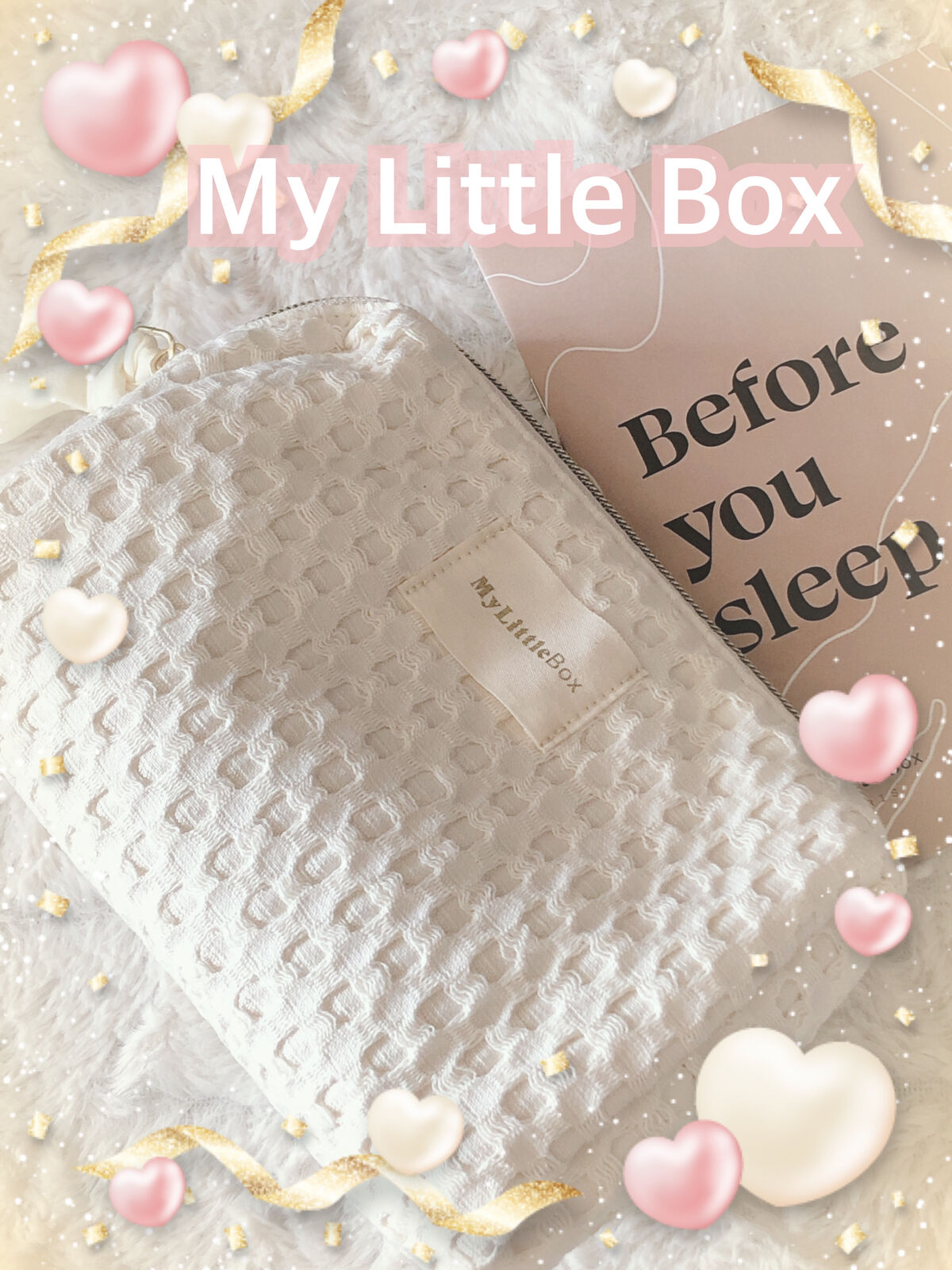 My Little Box/My Little Box/その他キットセットを使ったクチコミ（1枚目）