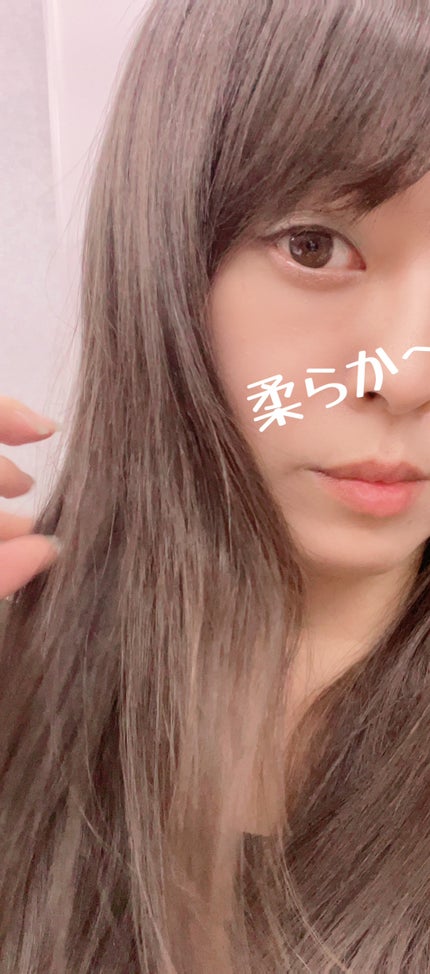 ウィークリーコンセントレート トリートメント/Wonjungyo/ヘアマスク・ヘアパックを使ったクチコミ(2枚目)