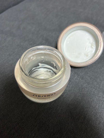 ベネフィアンス リンクル スムージングクリーム/SHISEIDO/フェイスクリームを使ったクチコミ(3枚目)