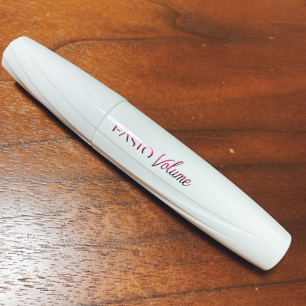 パワフルフィルム マスカラ(ボリューム)/FASIO/マスカラを使ったクチコミ(1枚目)