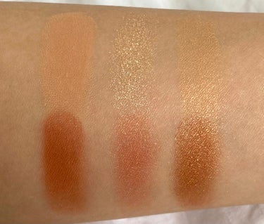 ヴォワヤジュールアイシャドウパレット/NARS/アイシャドウパレットを使ったクチコミ（3枚目）