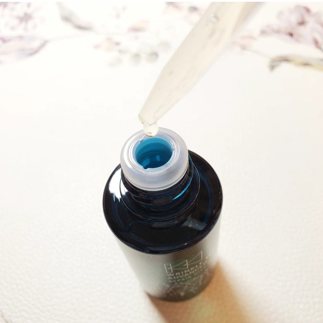 サナ　リンクルターン　アドバンスト　薬用リペア　ダイブインチャージ【医薬部外品】/サナ　リンクルターン/美容液を使ったクチコミ（2枚目）