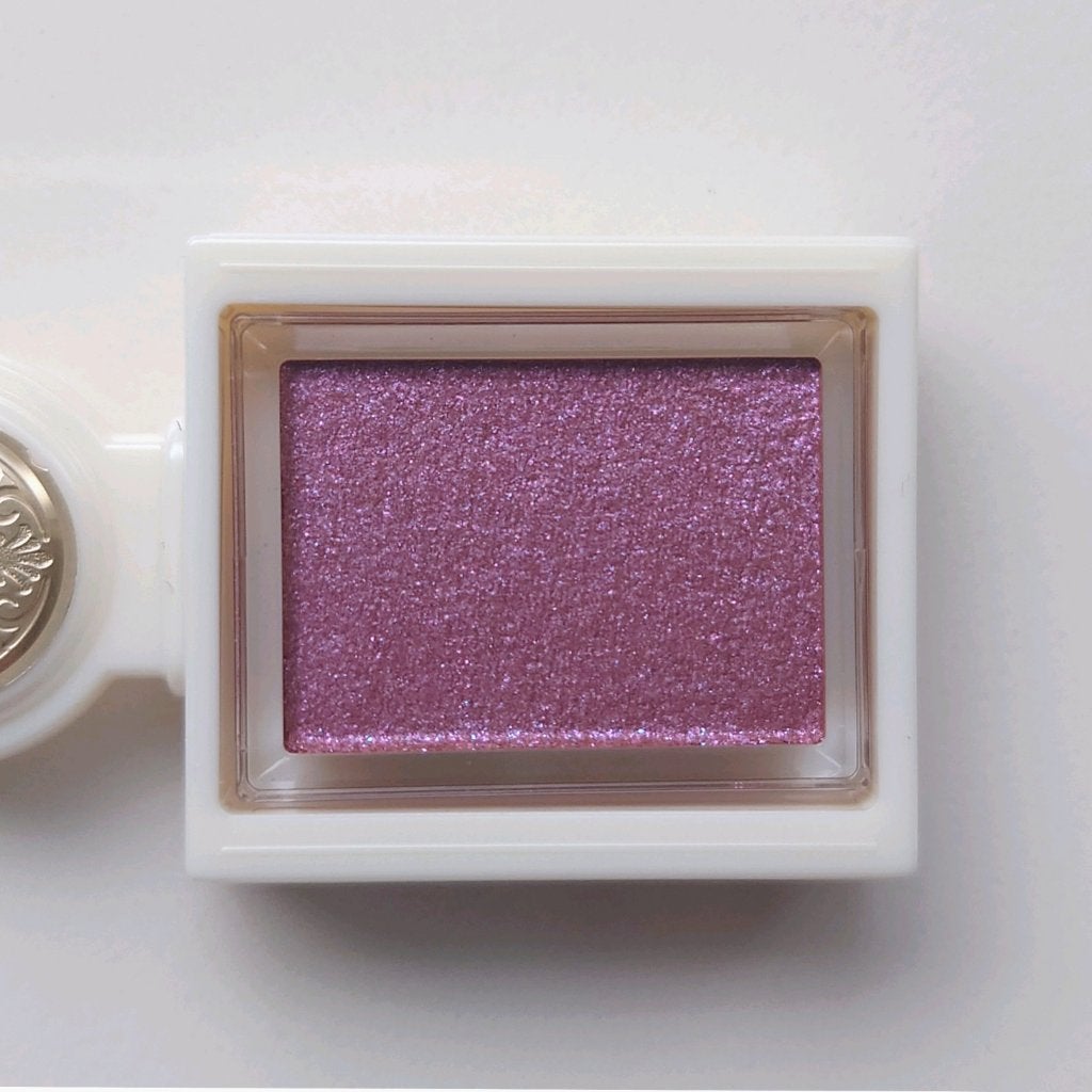 シャドーカスタマイズ (ブリリアントグリッター)/MAJOLICA MAJORCA/グリッターを使ったクチコミ(3枚目)