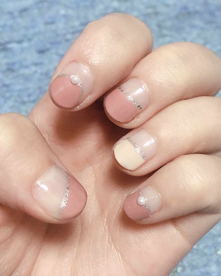 ネイルホリック アート/ネイルホリック/マニキュアを使ったクチコミ(1枚目)