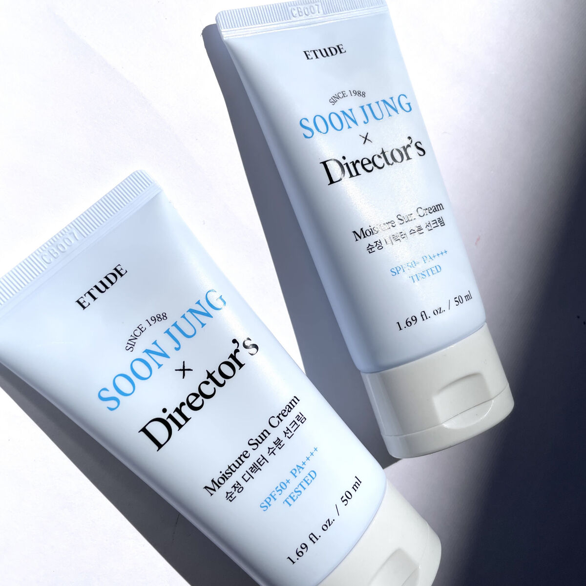 スンジョンディレクターズ モイスチャーUV/ETUDE/日焼け止めクリームを使ったクチコミ（1枚目）