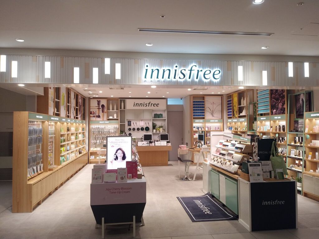 チェリーブロッサム アイシャドウ パレット 2020 Jeju Color Picker/innisfree/アイシャドウパレットを使ったクチコミ(1枚目)