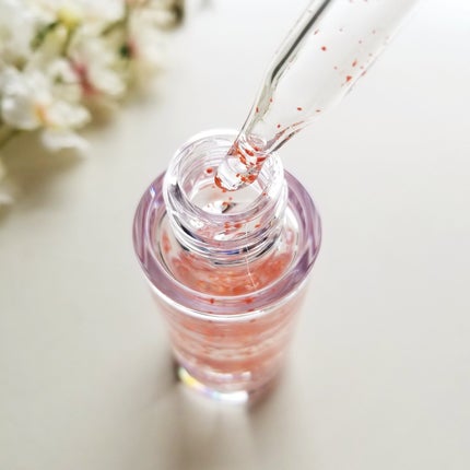 ナチュラルビオグロウセラム/LIALUSTER/美容液を使ったクチコミ(4枚目)