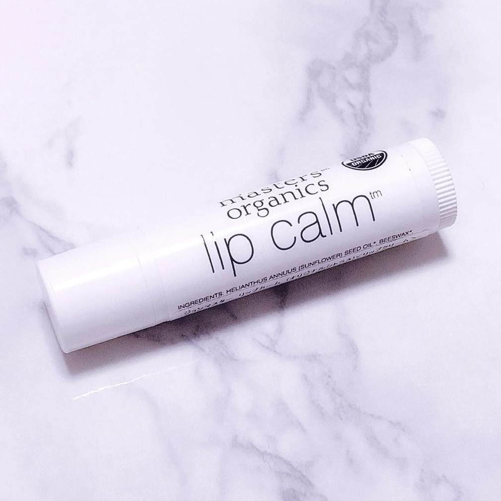 リップカーム オリジナルシトラス/john masters organics/リップクリームを使ったクチコミ（1枚目）