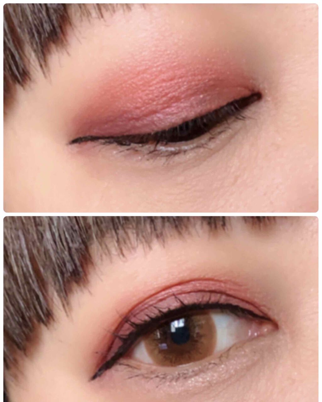 プレイカラー アイシャドウ/ETUDE/アイシャドウパレットを使ったクチコミ(4枚目)