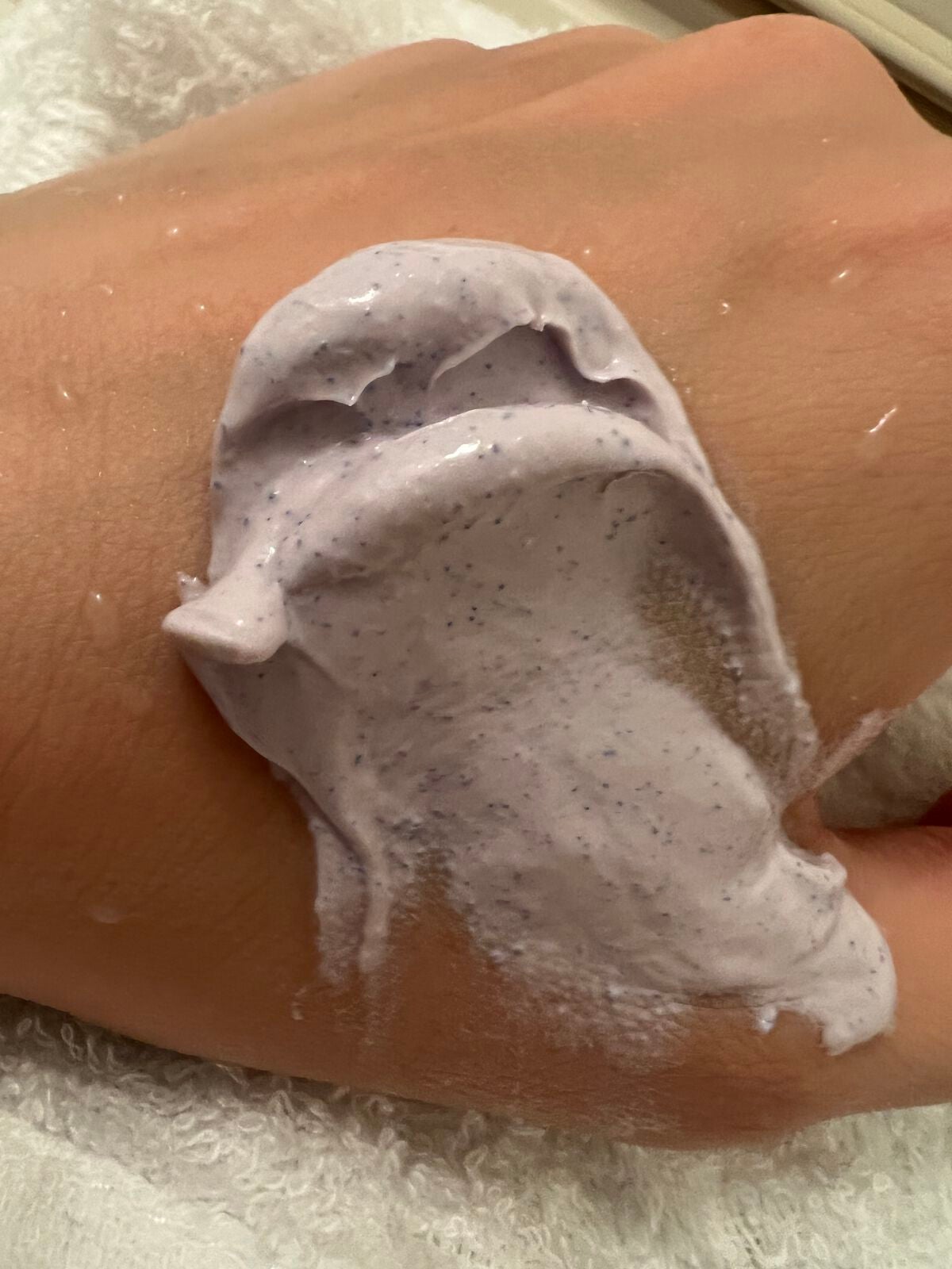 クリアクレイフォンデュ/DEW/洗い流すパック・マスクを使ったクチコミ(3枚目)